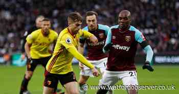 Cleverley faced Ogbonna when he made his England debut