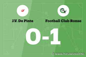 El Khatabi El Yousfi bezorgt FC Ronse zege op JV De Pinte B