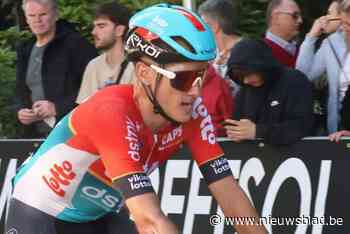 Xandro Meurisse en Arjen Livyns blijven schitteren in Vuelta