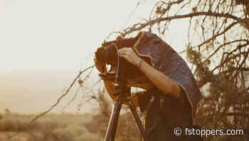 Exploring Large Format Photography With the Intrepid 8x10