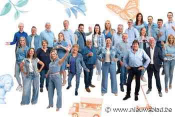 Myriam Giebens voor Pro3680 kandidaat burgemeester in Maaseik