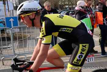 Siebe Bauwens botst op Nederlander in Zonnebeke