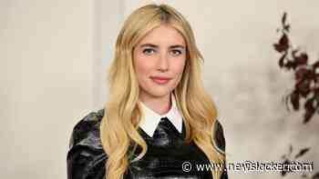 Emma Roberts zingt nummers Britney Spears voor zoontje in bad