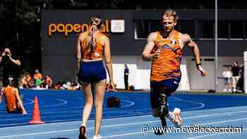 De Jong springt met wereldrecord naar paralympisch goud