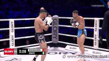 Glory 94: Boughanem vs Volpe