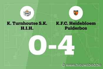 Pulderbos wint uit van HIH Turnhout, mede dankzij twee treffers Sebastiao