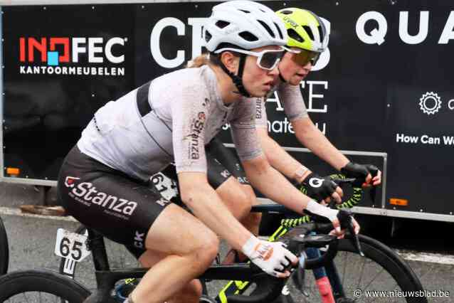 Marie Vandecasteele en Lani Wittevrongel spurten naar provinciale titel in Hulste