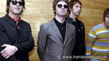 Alle Konzerte von Oasis in Grossbritannien und Irland ausverkauft