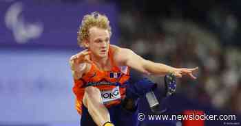 Joël de Jong springt met wereldrecord naar paralympisch goud, Fleur Jong prolongeert titel