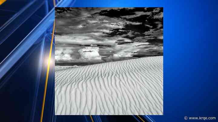 Photo exhibit showcases White Sands NP