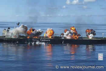 Yemen’s Houthi rebels fire 2 missiles at container ship