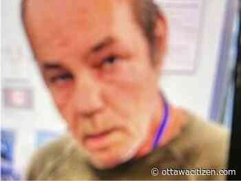 Ottawa police seeking public's assistance as they look for missing 66-year-old man