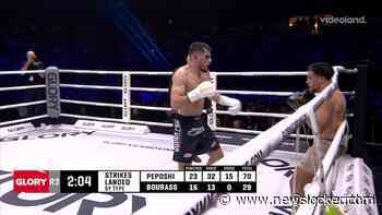 Glory 94: Peposhi vs Bourass