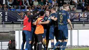 Neghli schiet Sparta naar eerste competitiezege