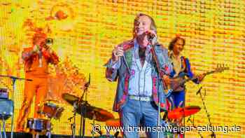 Dieter Thomas Kuhn in Hannover: 30 starke Fotos seiner großen Show