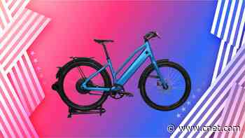 Go Green This Labor Day Weekend With Up to $2,000 Off a New E-Bike
