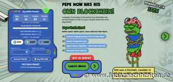 Ethereum ETFs bringen kein Kapital mehr - Viel Aufregung um nichts?