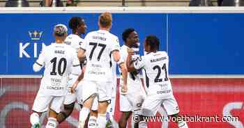OH Leuven pakt uit tegen Standard met deugddoende overwinning