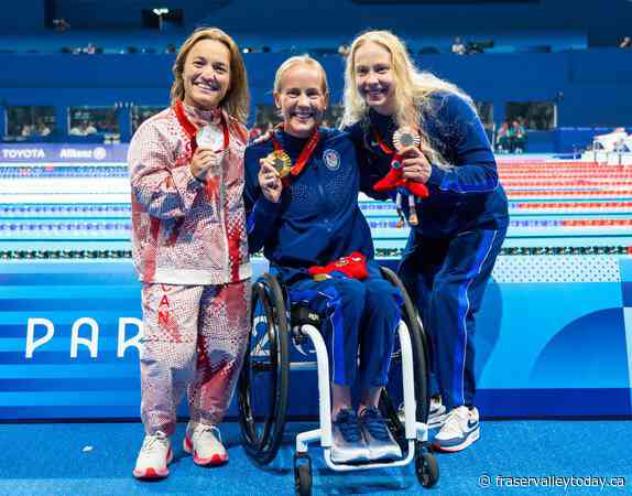 Canada upgrades to silver, still seeks gold after Day 3 of Paralympics