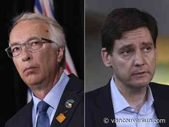 B.C. United collapse puts NDP and Conservatives in a two-way race: poll