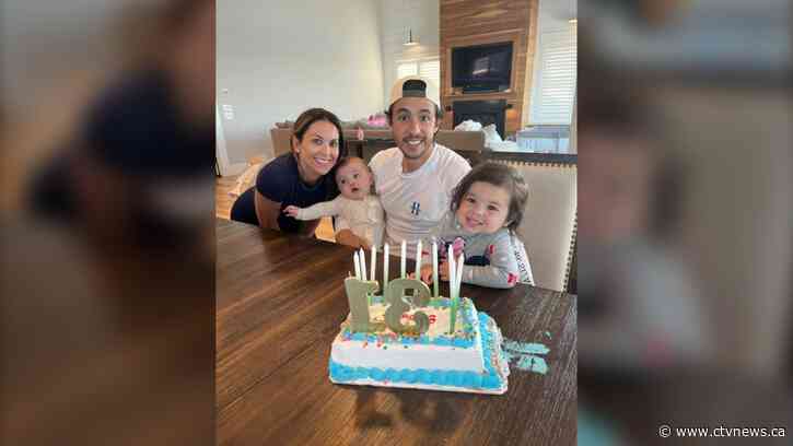 Johnny Gaudreau's widow, Meredith, remembers husband in heartfelt social media posts