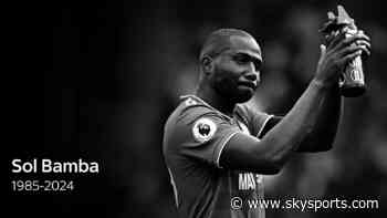 Former Cardiff and Leeds defender Bamba dies aged 39