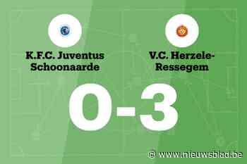 Dominant VC Herzele-Ressegem te sterk voor Juventus Schoonaarde B