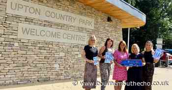 Morebus throws weight behind hospital charity event