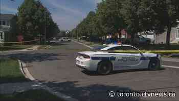 Man charged with murder after another man found fatally shot in Brampton