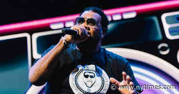 Fatman Scoop, a D.J. and Rapper, Dies at 56