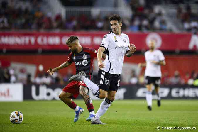 Badji and Pirani’s late goals help lowly D.C. United cool off Toronto FC 3-1