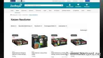 Handelswerbung: Rewe Group öffnet ZooRoyal für Retail Media