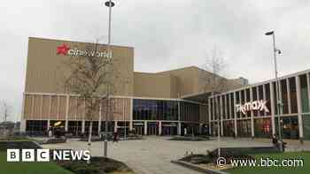 Cinema given public money could leave town complex