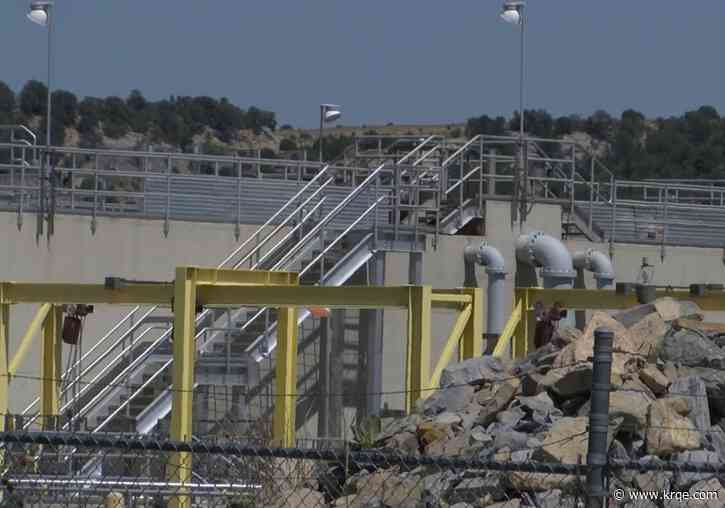 Las Vegas, NM, approves agreement with FEMA for millions to fix water infrastructure