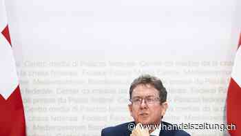 Rösti sieht in Mühleberg BE möglichen Standort für neues AKW