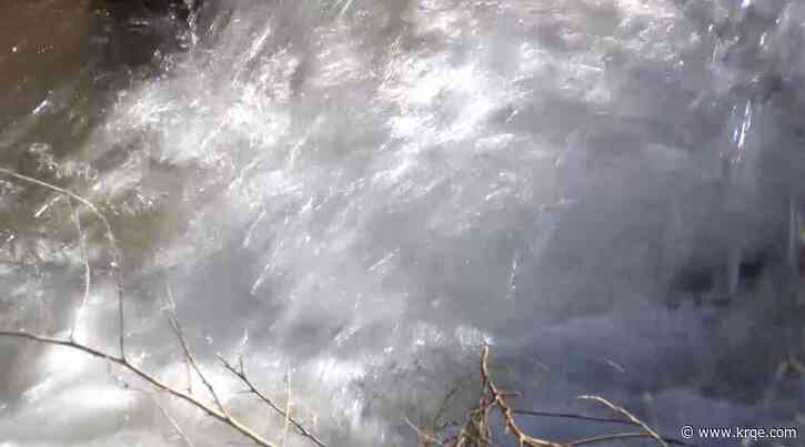 El Vado Dam closure strains Rio Grande Valley farmers amid water shortages