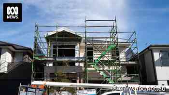 Coalition would consider docking GST from states that don't build enough new homes