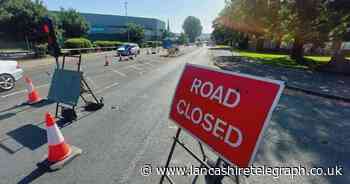 ‘Miserable’ traffic delays on major town route look set to end
