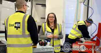 Commercial vehicle fitters launch new recruitment drive