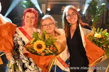 Aili (17) mag jaar lang Menen vertegenwoordigen als Wieltjesambassadeur