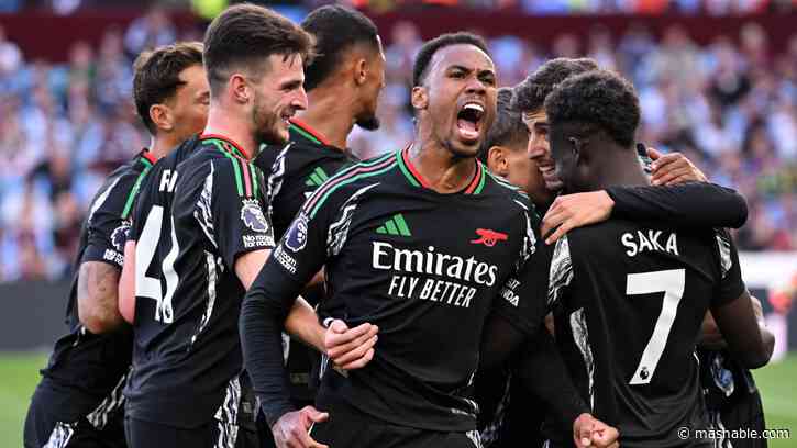 How to watch Arsenal vs. Brighton online for free