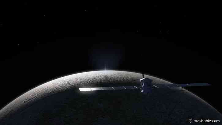 NASA's huge spacecraft will soon launch to alluring ocean world