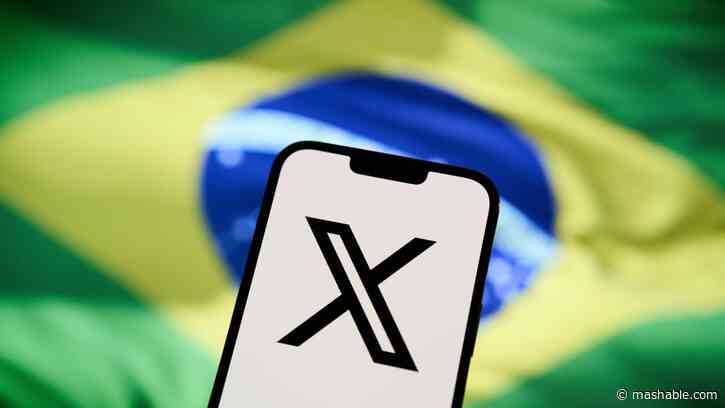 Elon Musk's X is now banned in Brazil