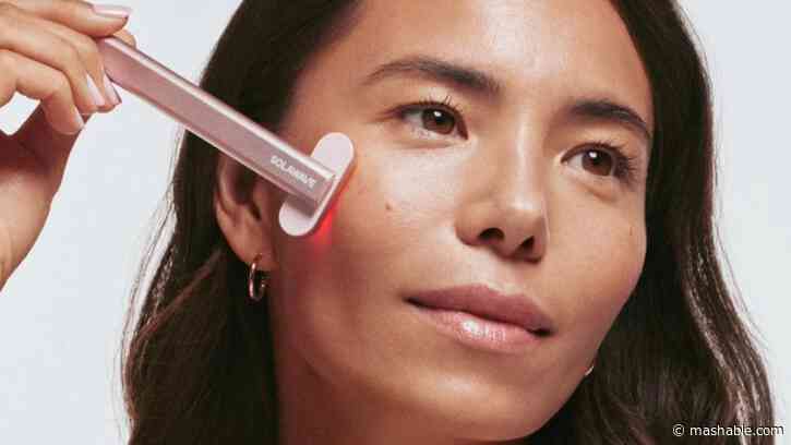 Get 35% off during Solawave's Labor Day sale