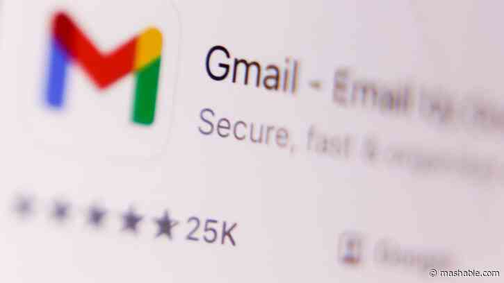 Gmail on Android now lets you ask Gemini to find that pesky lost email