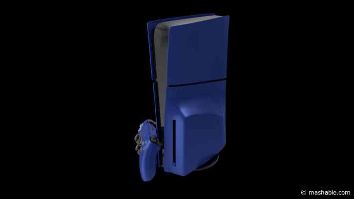 PS5 Pro: It looks like a sketch of the design just leaked