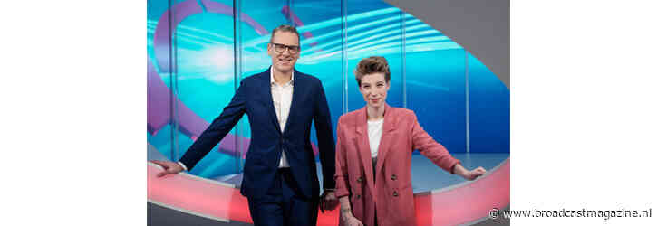 NOS Sportjournaal en EenVandaag wisselen van plek