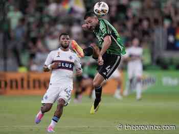 Whitecaps 1, Austin 0: Pedro Vite scores first goal of season for Whitecaps