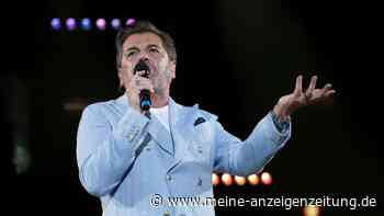 Thomas Anders beendet USA-Tour: Fans fällen eindeutiges Urteil