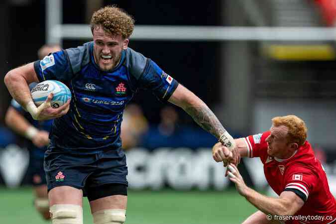 Winless Canada loses Pacific Nations Cup match 28-15 to U.S. rugby squad